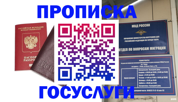 временная регистрация госуслуги в Козловке